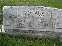 Vouaux, Alfred E. and Gusl